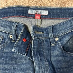 Tommy Hilfiger size 10 jeans boot cut